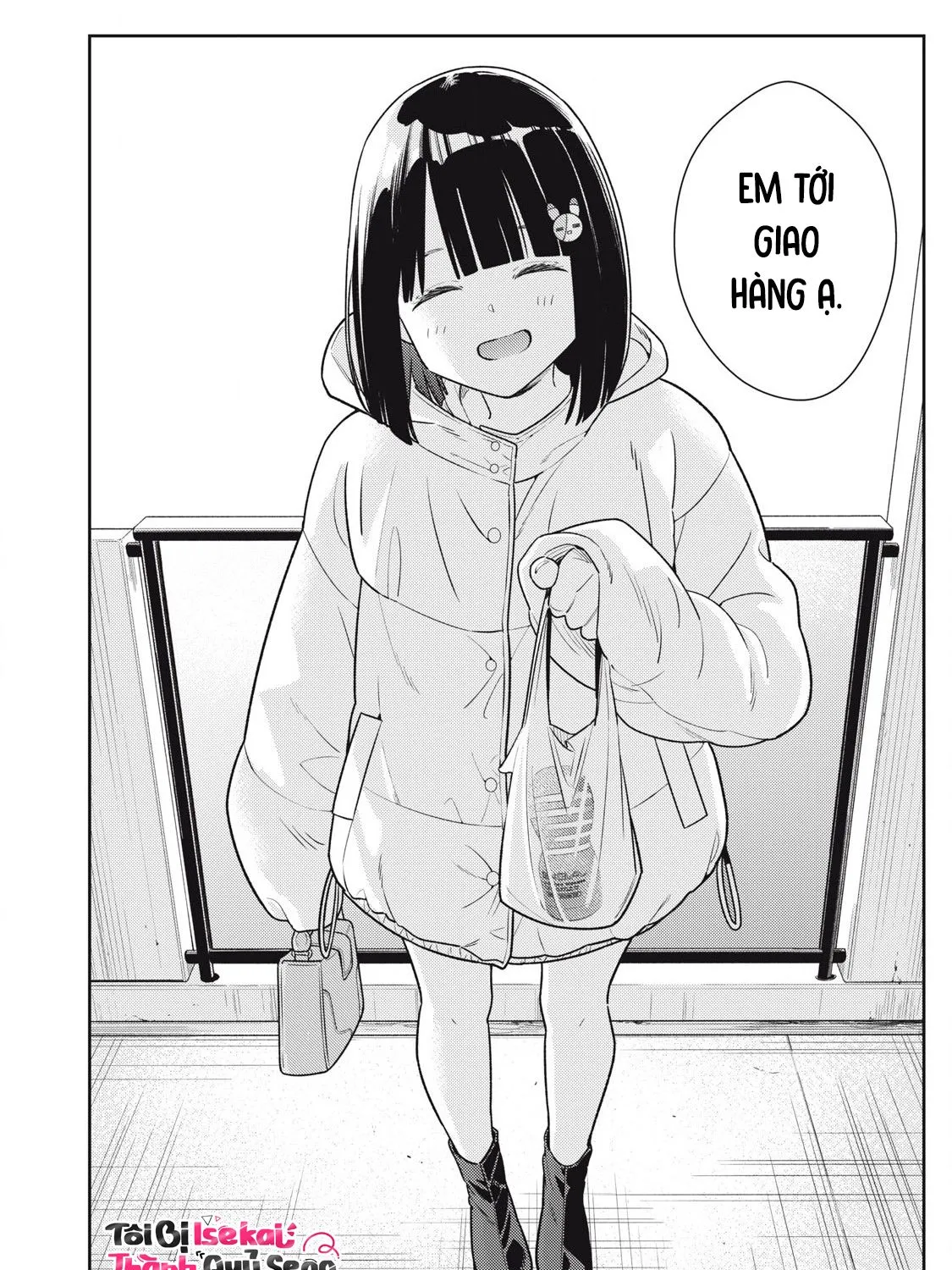 Dẫu Vậy, Ngày Mai Anh Vẫn Muốn Là Bạn Trai Em Chap 11 - Next Chap 12