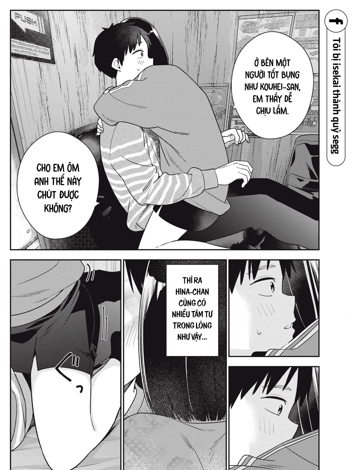 Dẫu Vậy, Ngày Mai Anh Vẫn Muốn Là Bạn Trai Em Chap 11 - Next Chap 12
