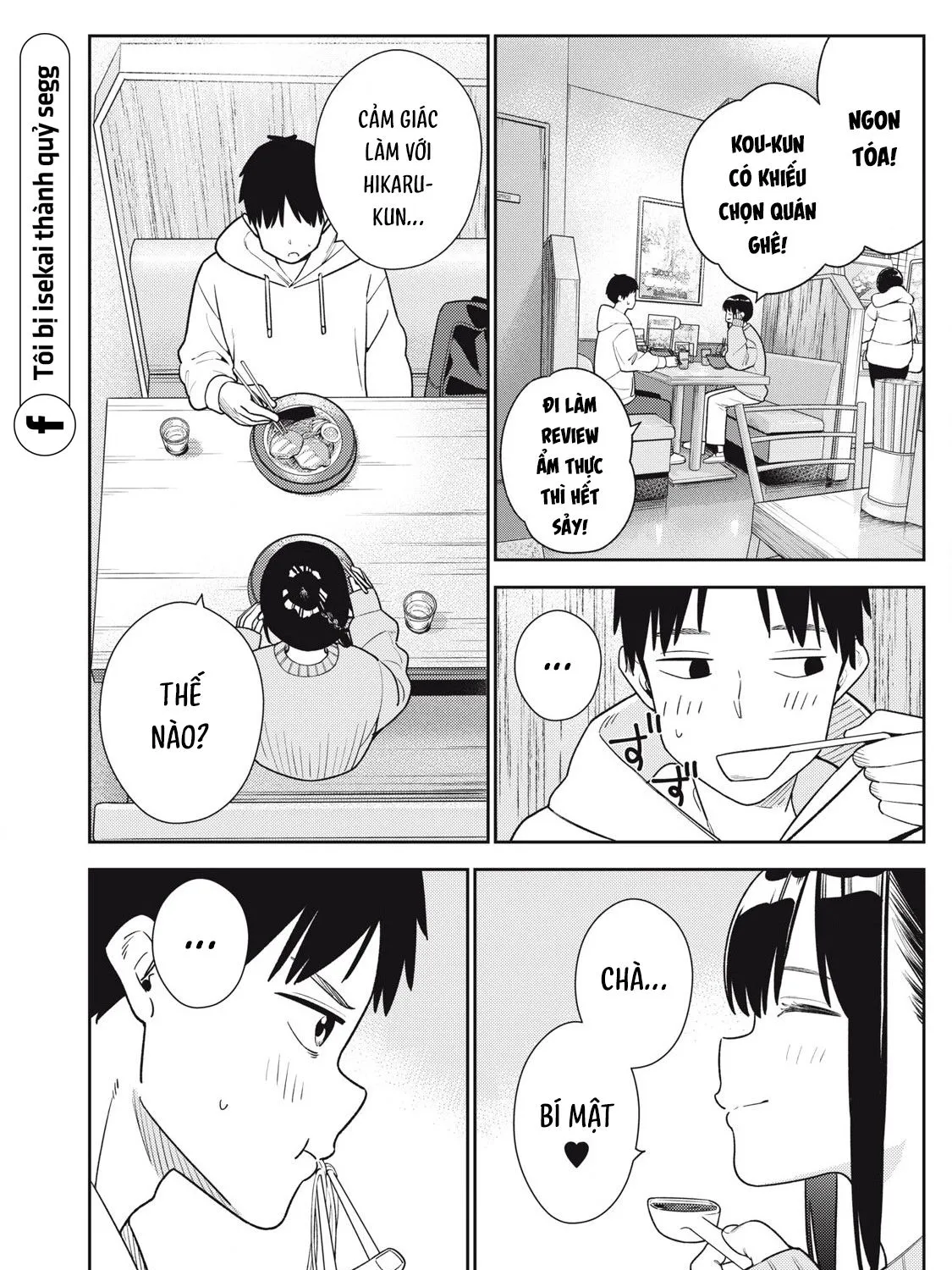 Dẫu Vậy, Ngày Mai Anh Vẫn Muốn Là Bạn Trai Em Chap 11 - Next Chap 12