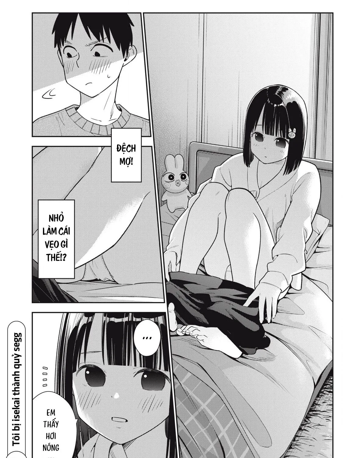 Dẫu Vậy, Ngày Mai Anh Vẫn Muốn Là Bạn Trai Em Chap 12 - Next Chap 13