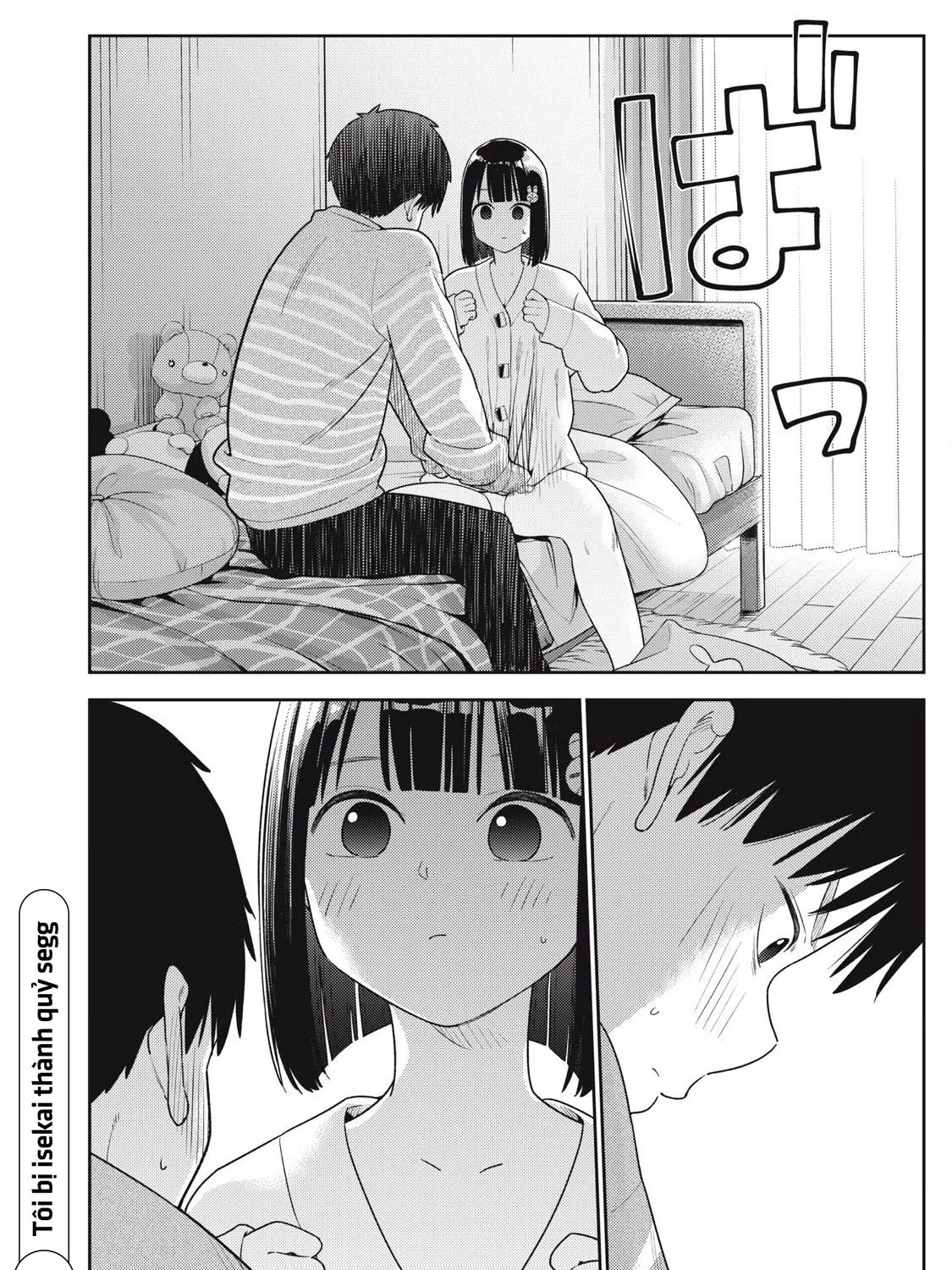 Dẫu Vậy, Ngày Mai Anh Vẫn Muốn Là Bạn Trai Em Chap 12 - Next Chap 13