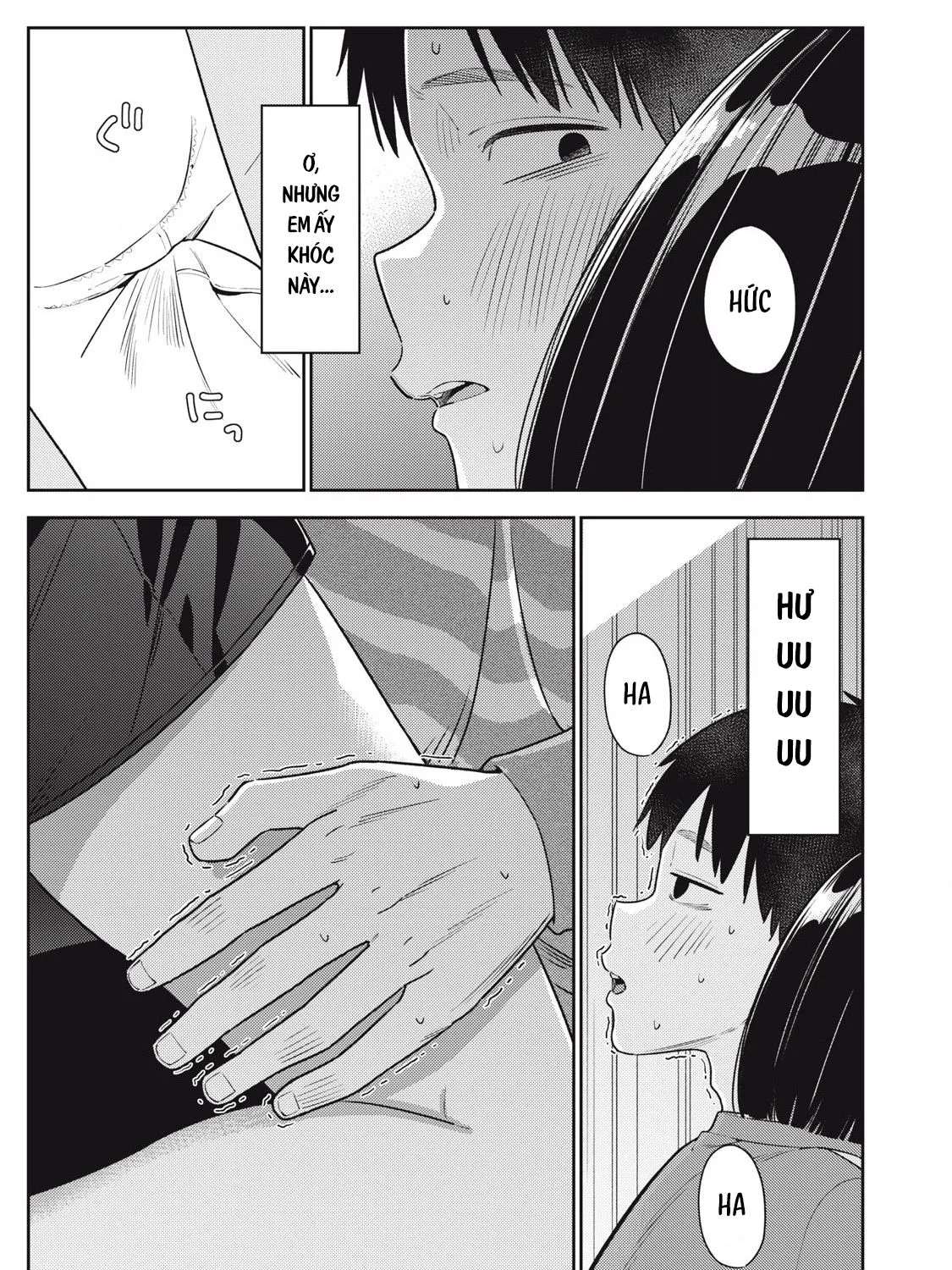 Dẫu Vậy, Ngày Mai Anh Vẫn Muốn Là Bạn Trai Em Chap 12 - Next Chap 13