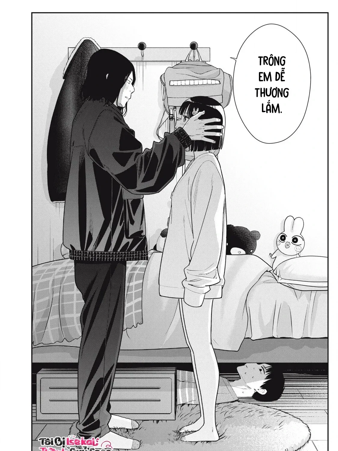 Dẫu Vậy, Ngày Mai Anh Vẫn Muốn Là Bạn Trai Em Chap 13 - Next Chap 14