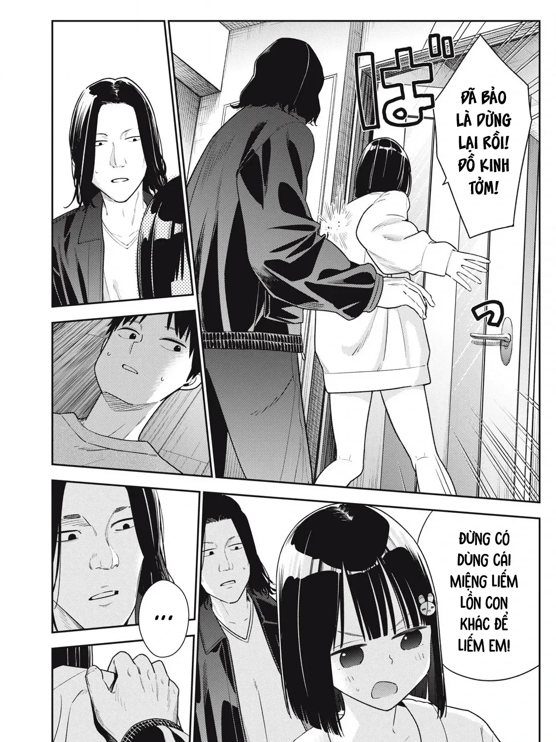 Dẫu Vậy, Ngày Mai Anh Vẫn Muốn Là Bạn Trai Em Chap 13 - Next Chap 14
