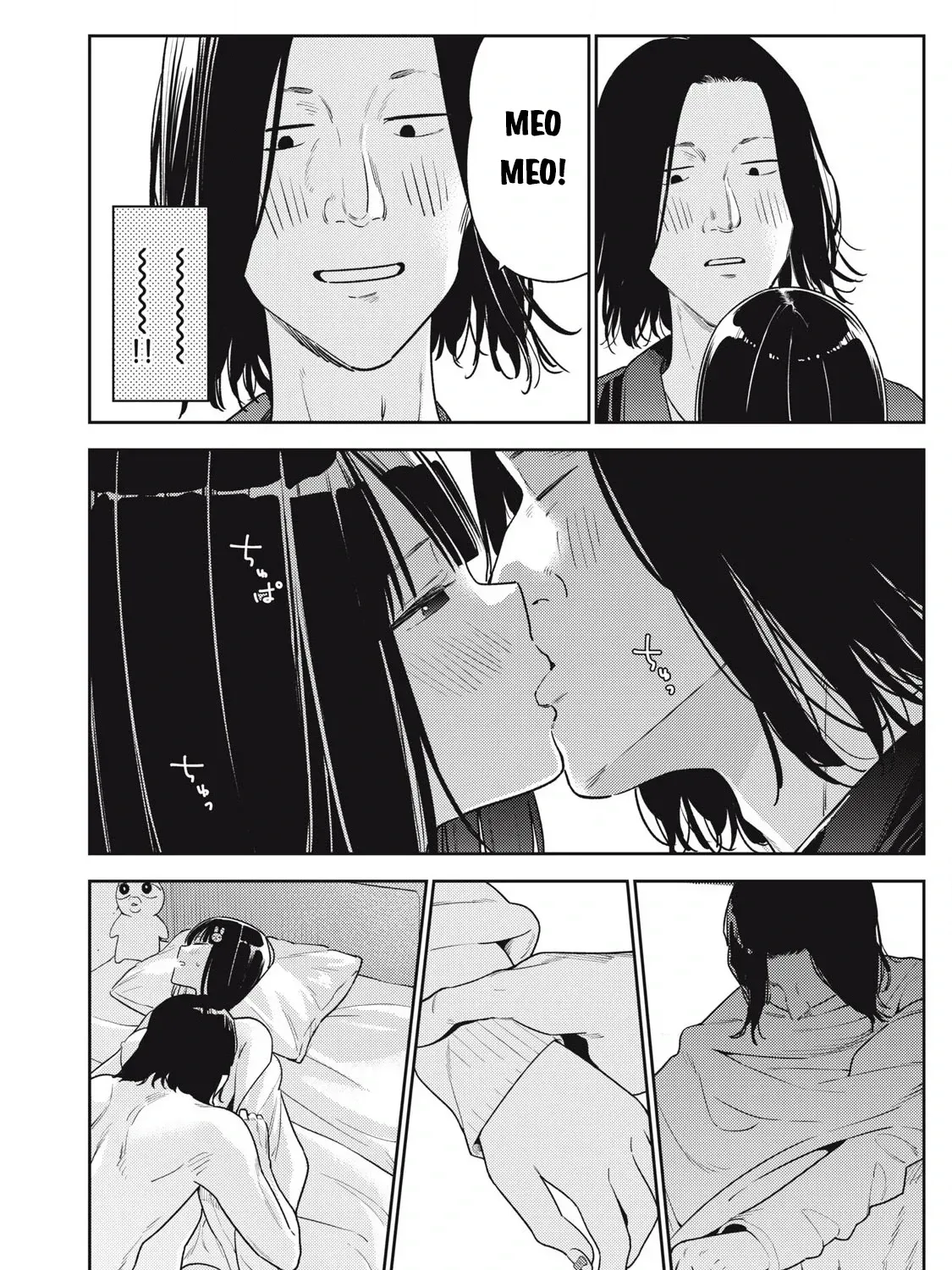 Dẫu Vậy, Ngày Mai Anh Vẫn Muốn Là Bạn Trai Em Chap 13 - Next Chap 14