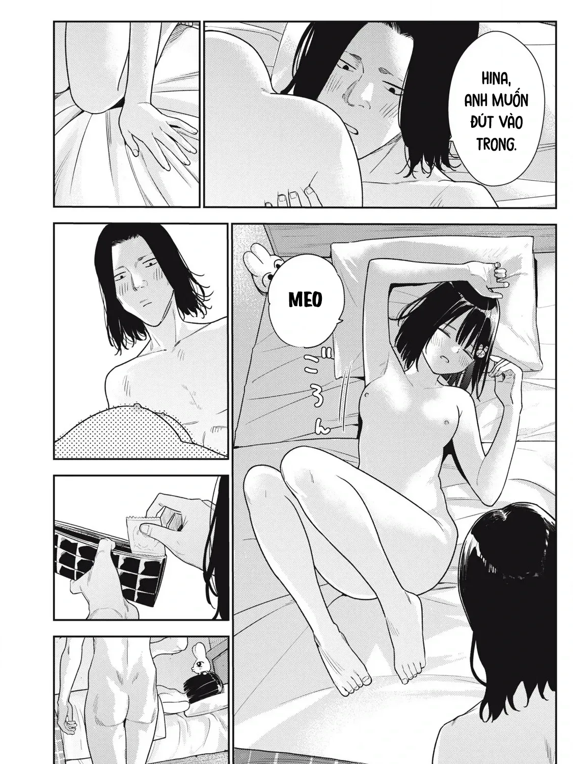 Dẫu Vậy, Ngày Mai Anh Vẫn Muốn Là Bạn Trai Em Chap 13 - Next Chap 14
