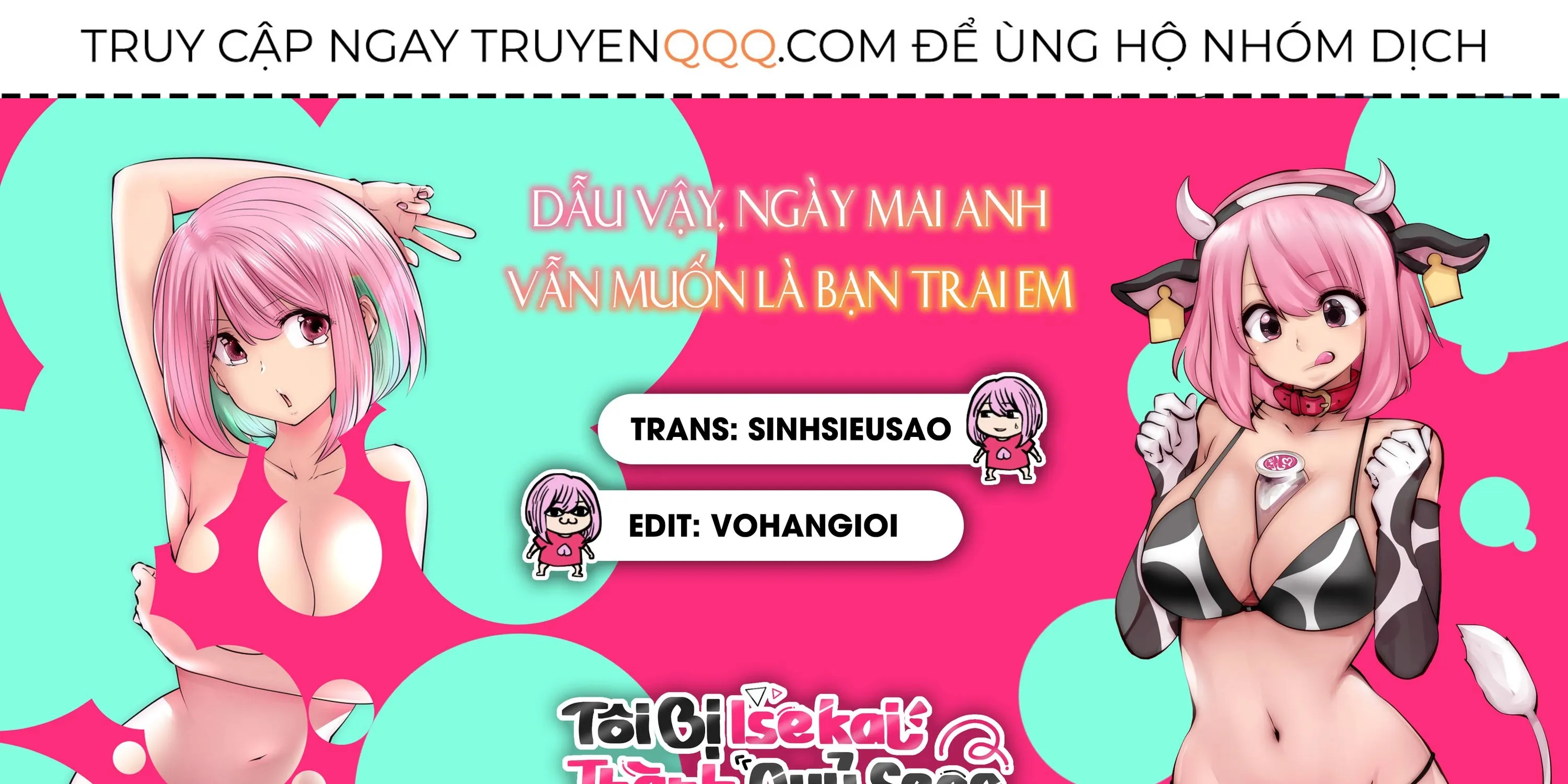 Dẫu Vậy, Ngày Mai Anh Vẫn Muốn Là Bạn Trai Em Chap 14 - Next Chap 15