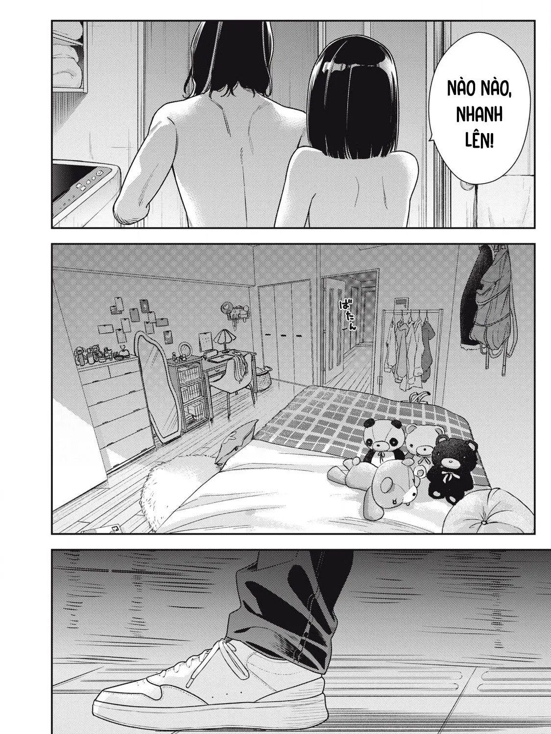 Dẫu Vậy, Ngày Mai Anh Vẫn Muốn Là Bạn Trai Em Chap 14 - Next Chap 15