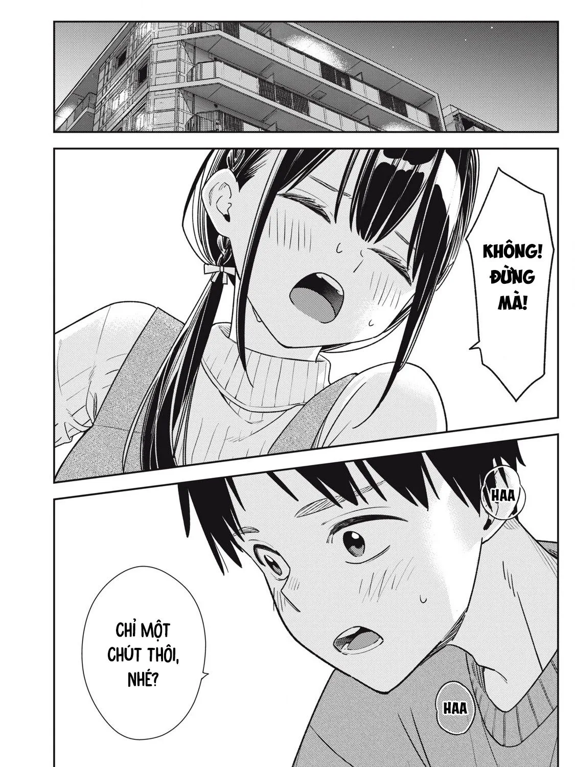 Dẫu Vậy, Ngày Mai Anh Vẫn Muốn Là Bạn Trai Em Chap 14 - Next Chap 15