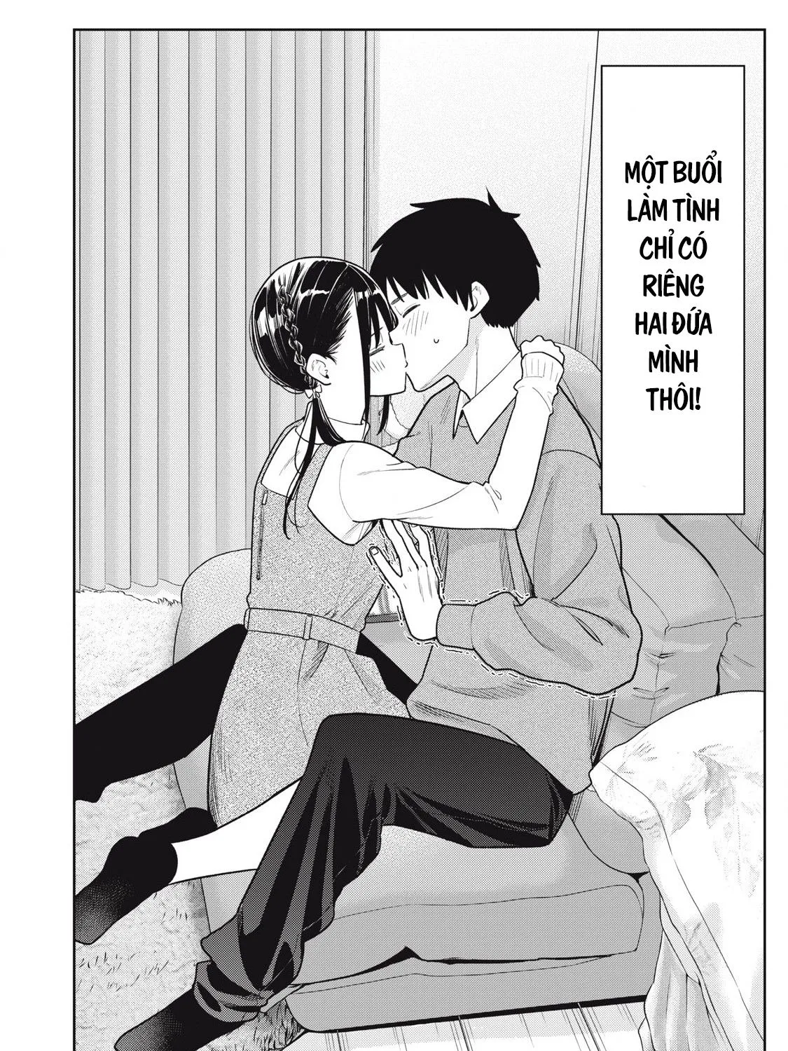 Dẫu Vậy, Ngày Mai Anh Vẫn Muốn Là Bạn Trai Em Chap 14 - Next Chap 15