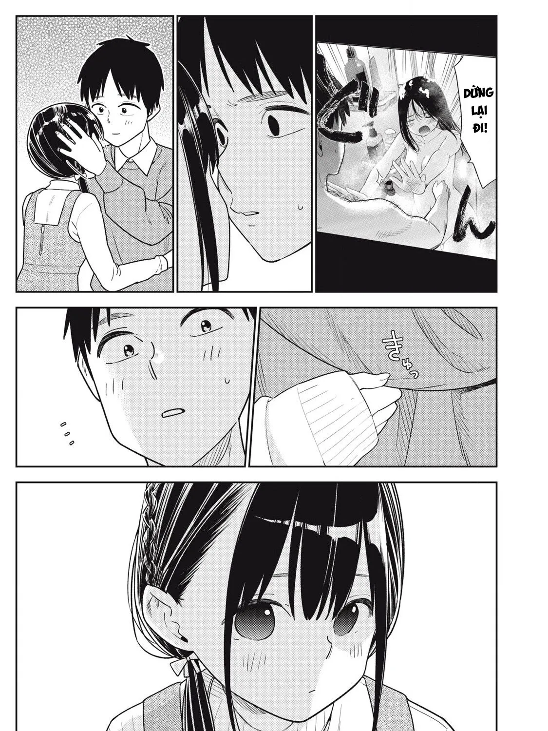 Dẫu Vậy, Ngày Mai Anh Vẫn Muốn Là Bạn Trai Em Chap 14 - Next Chap 15