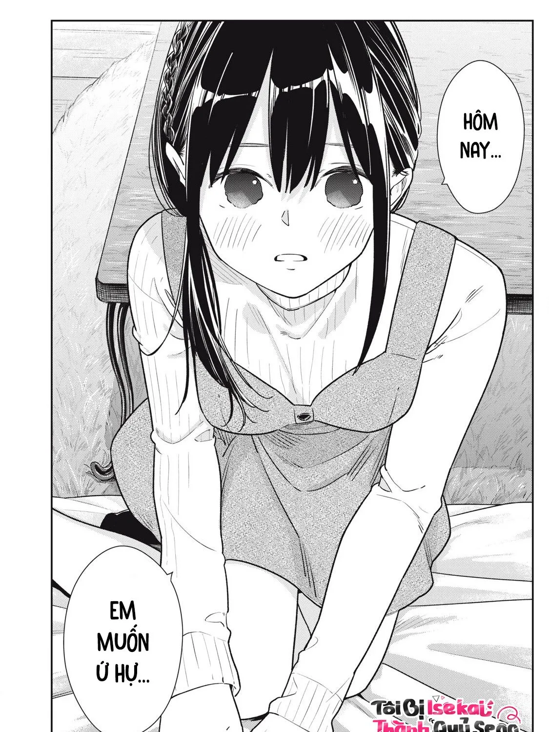Dẫu Vậy, Ngày Mai Anh Vẫn Muốn Là Bạn Trai Em Chap 14 - Next Chap 15