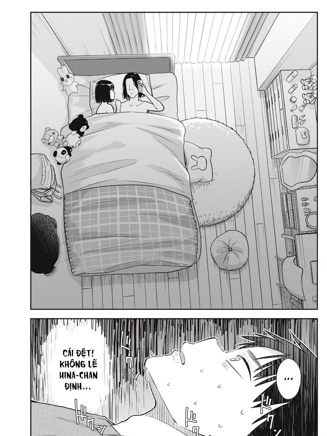 Dẫu Vậy, Ngày Mai Anh Vẫn Muốn Là Bạn Trai Em Chap 14 - Next Chap 15