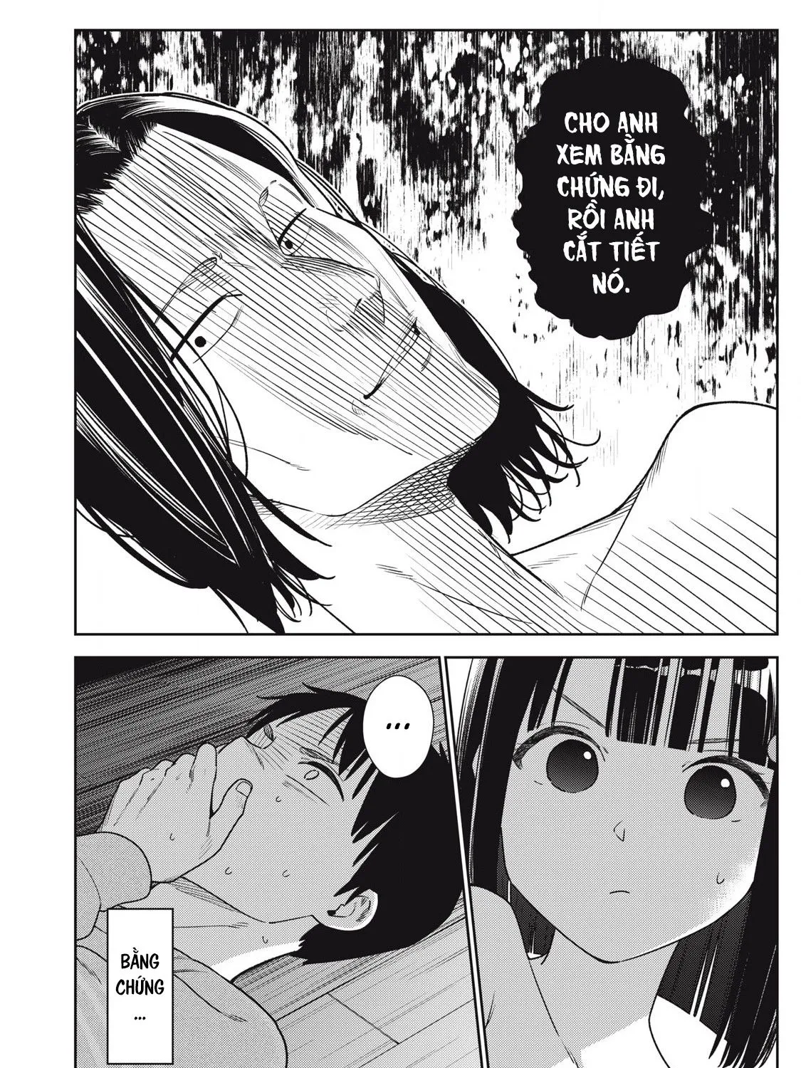 Dẫu Vậy, Ngày Mai Anh Vẫn Muốn Là Bạn Trai Em Chap 14 - Next Chap 15