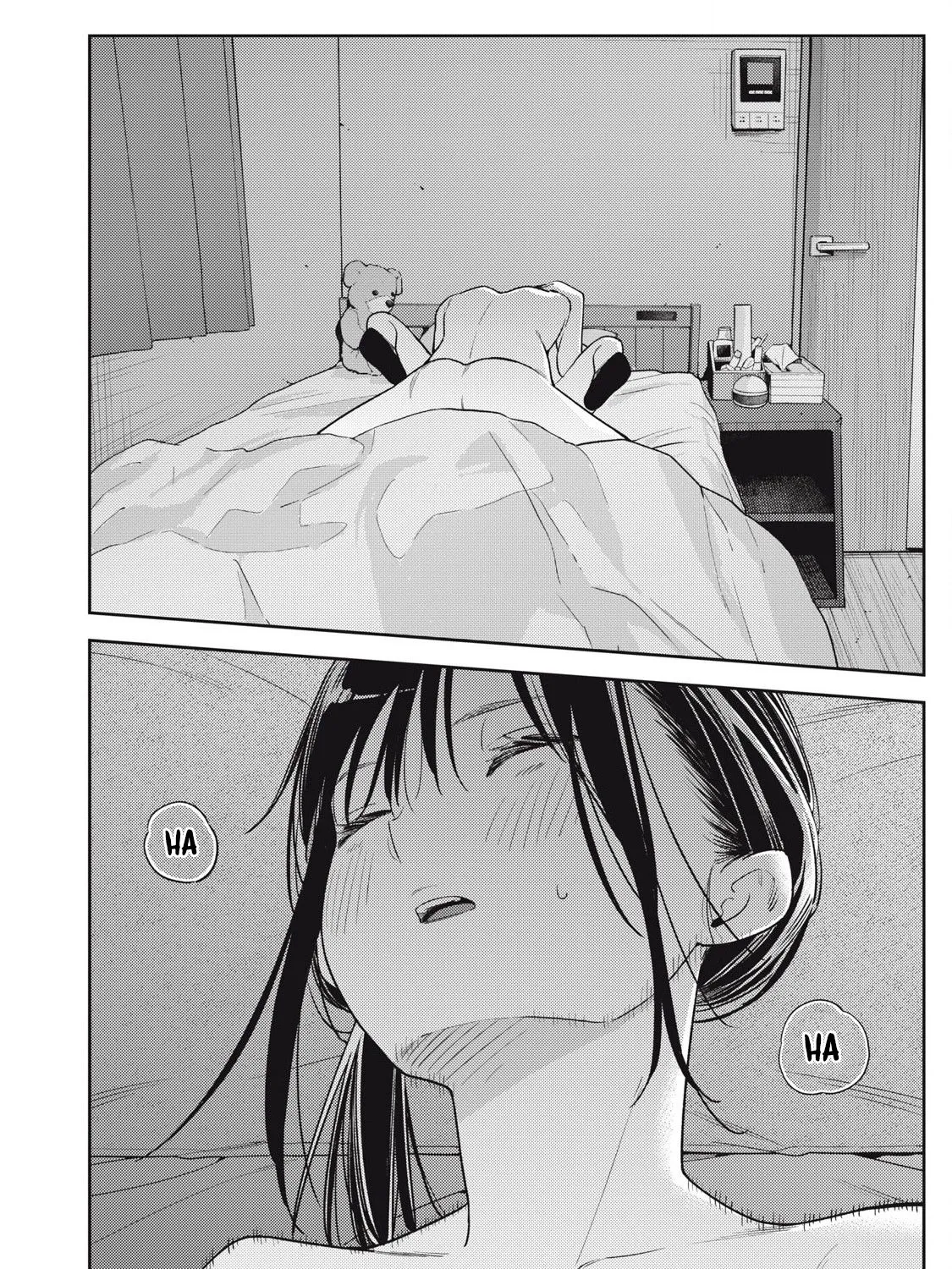 Dẫu Vậy, Ngày Mai Anh Vẫn Muốn Là Bạn Trai Em Chap 15 - Next Chap 16