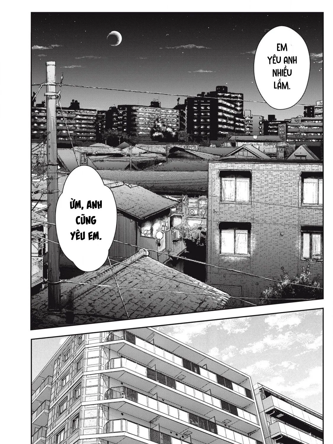 Dẫu Vậy, Ngày Mai Anh Vẫn Muốn Là Bạn Trai Em Chap 15 - Next Chap 16