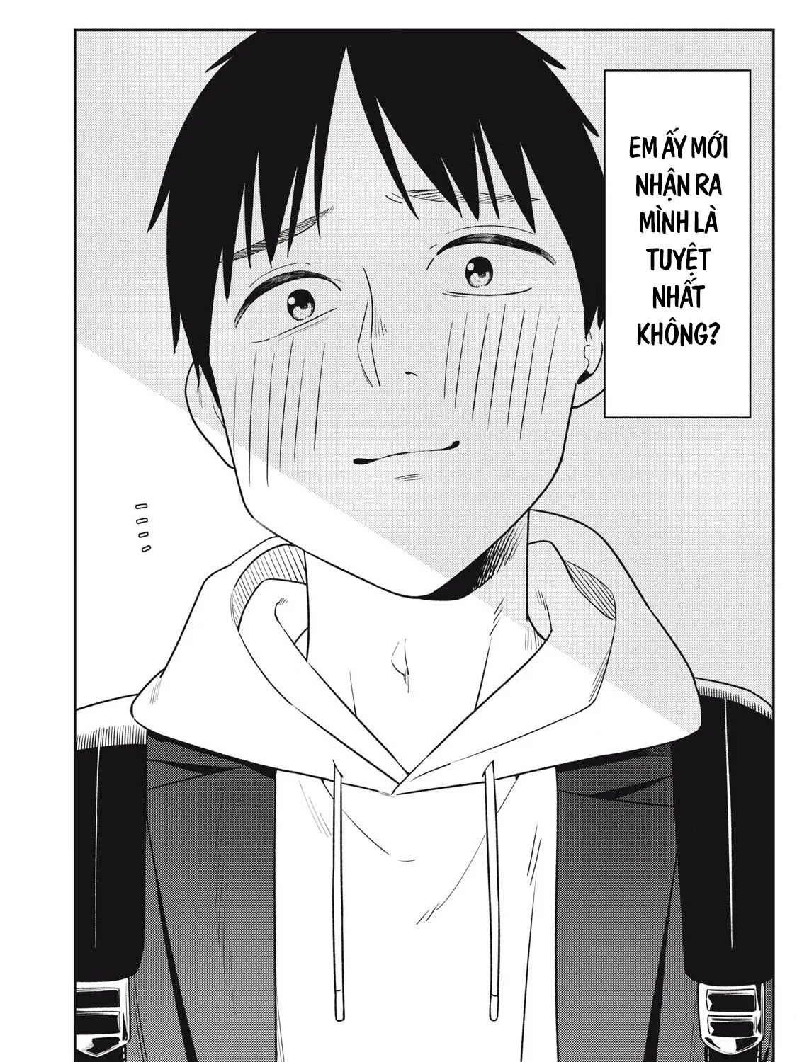Dẫu Vậy, Ngày Mai Anh Vẫn Muốn Là Bạn Trai Em Chap 15 - Next Chap 16