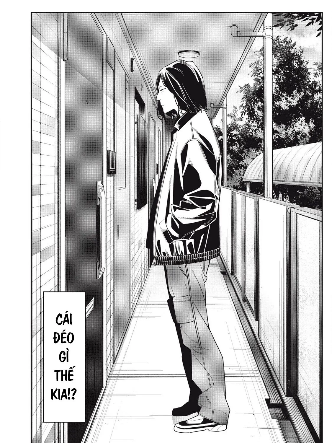 Dẫu Vậy, Ngày Mai Anh Vẫn Muốn Là Bạn Trai Em Chap 15 - Next Chap 16