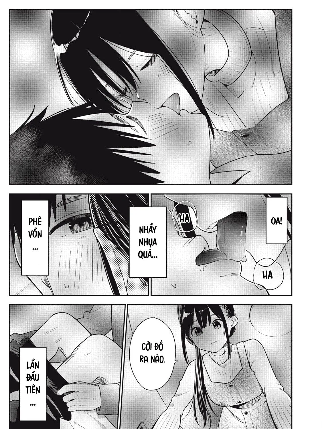 Dẫu Vậy, Ngày Mai Anh Vẫn Muốn Là Bạn Trai Em Chap 15 - Next Chap 16