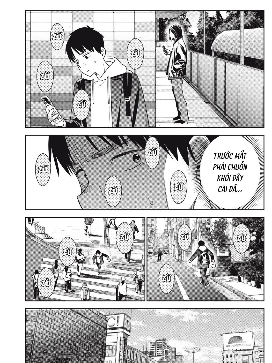 Dẫu Vậy, Ngày Mai Anh Vẫn Muốn Là Bạn Trai Em Chap 16 - Next Chap 17
