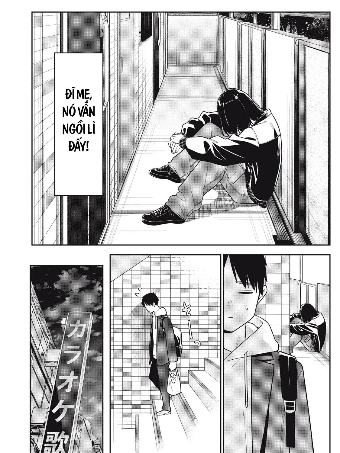 Dẫu Vậy, Ngày Mai Anh Vẫn Muốn Là Bạn Trai Em Chap 16 - Next Chap 17