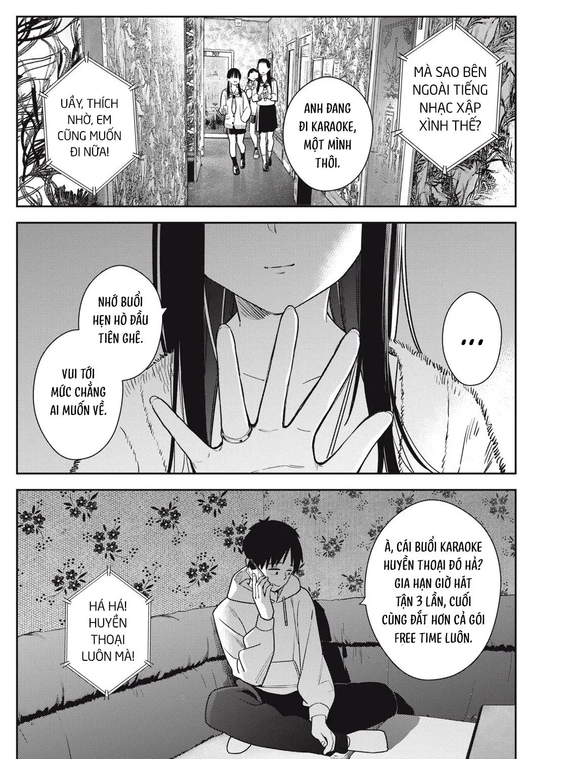 Dẫu Vậy, Ngày Mai Anh Vẫn Muốn Là Bạn Trai Em Chap 16 - Next Chap 17