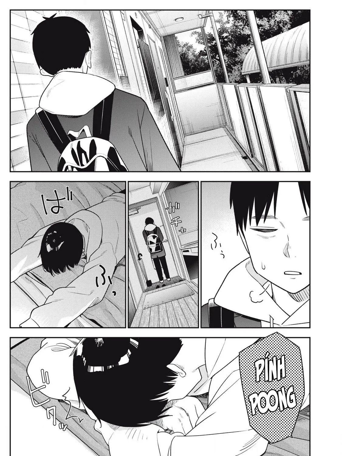 Dẫu Vậy, Ngày Mai Anh Vẫn Muốn Là Bạn Trai Em Chap 16 - Next Chap 17