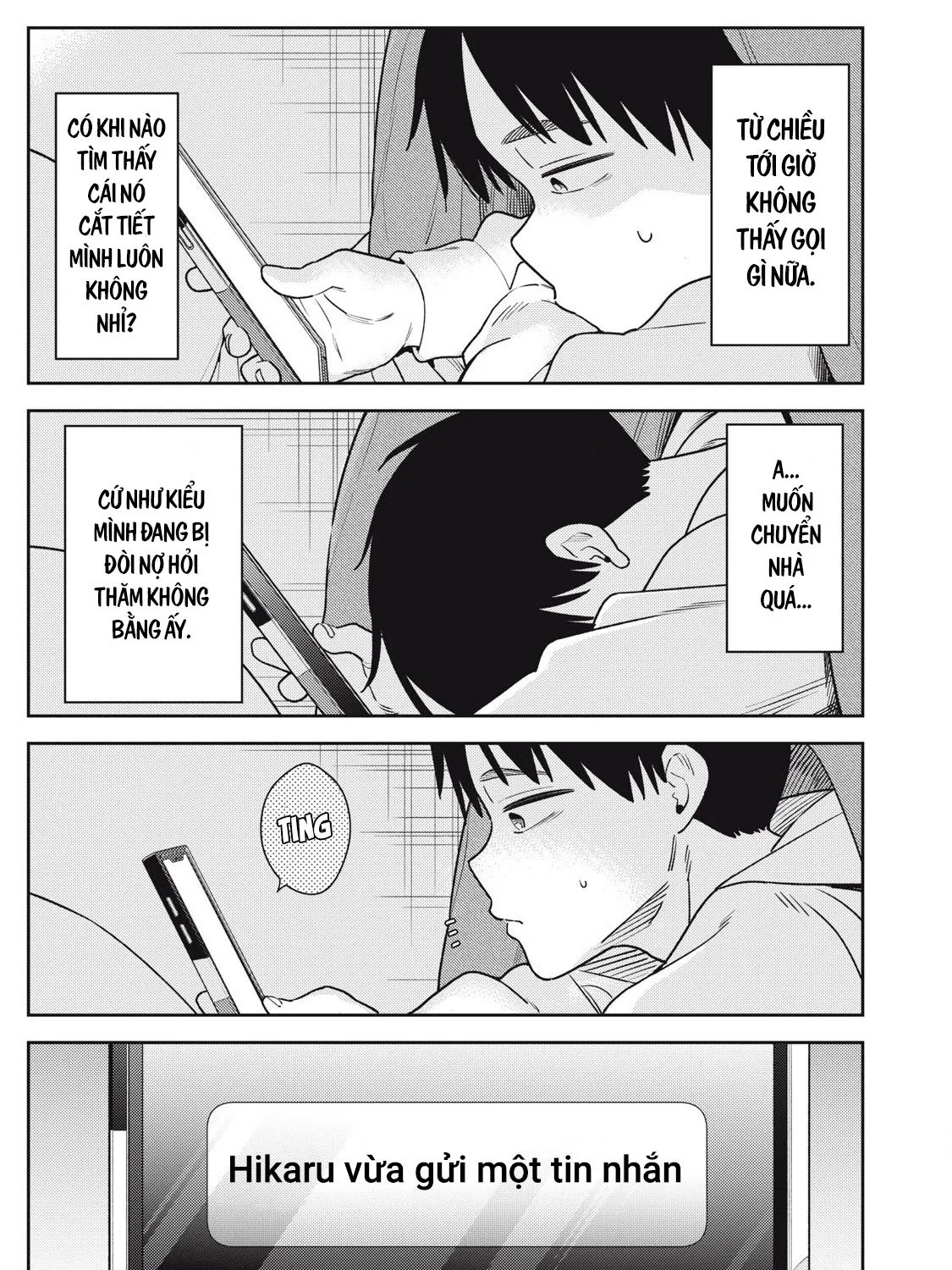 Dẫu Vậy, Ngày Mai Anh Vẫn Muốn Là Bạn Trai Em Chap 16 - Next Chap 17