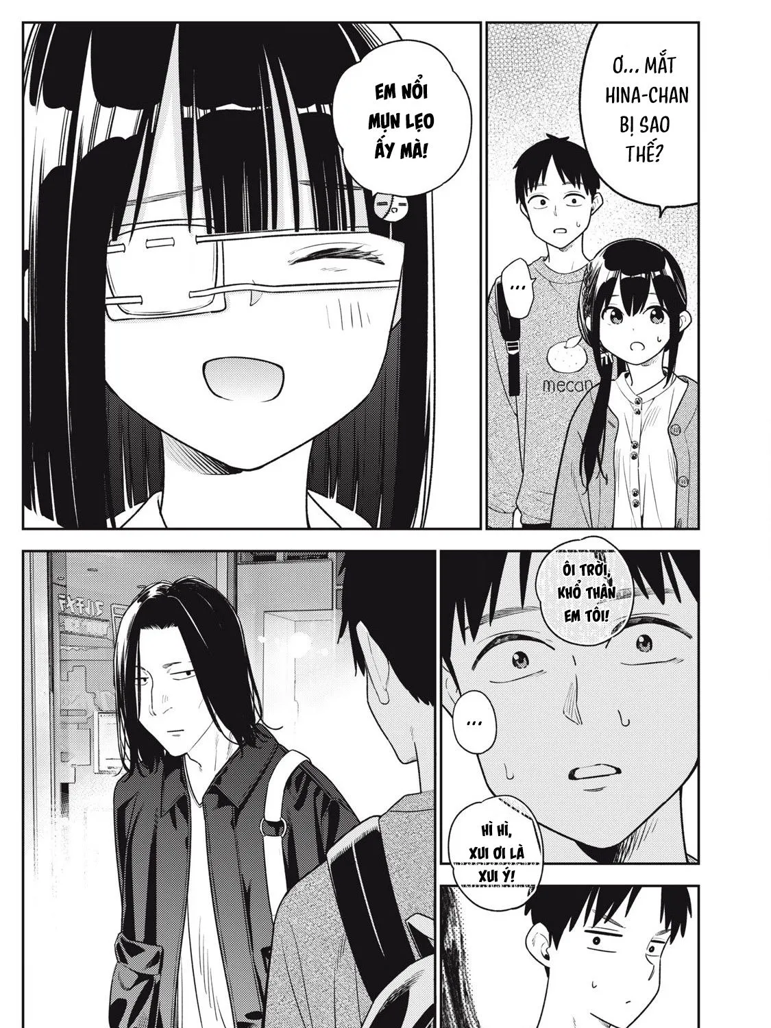 Dẫu Vậy, Ngày Mai Anh Vẫn Muốn Là Bạn Trai Em Chap 17 - Next Chap 18