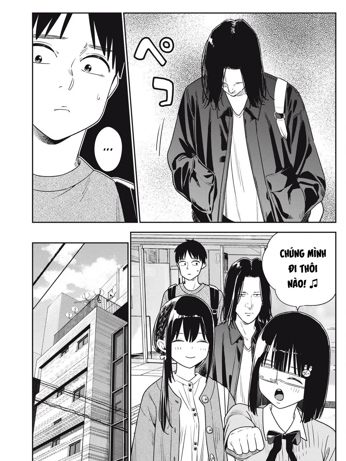 Dẫu Vậy, Ngày Mai Anh Vẫn Muốn Là Bạn Trai Em Chap 17 - Next Chap 18