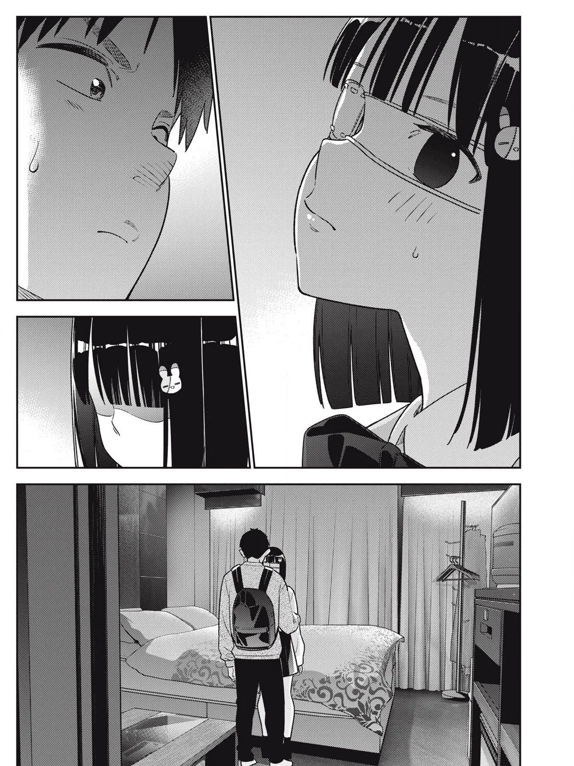 Dẫu Vậy, Ngày Mai Anh Vẫn Muốn Là Bạn Trai Em Chap 17 - Next Chap 18