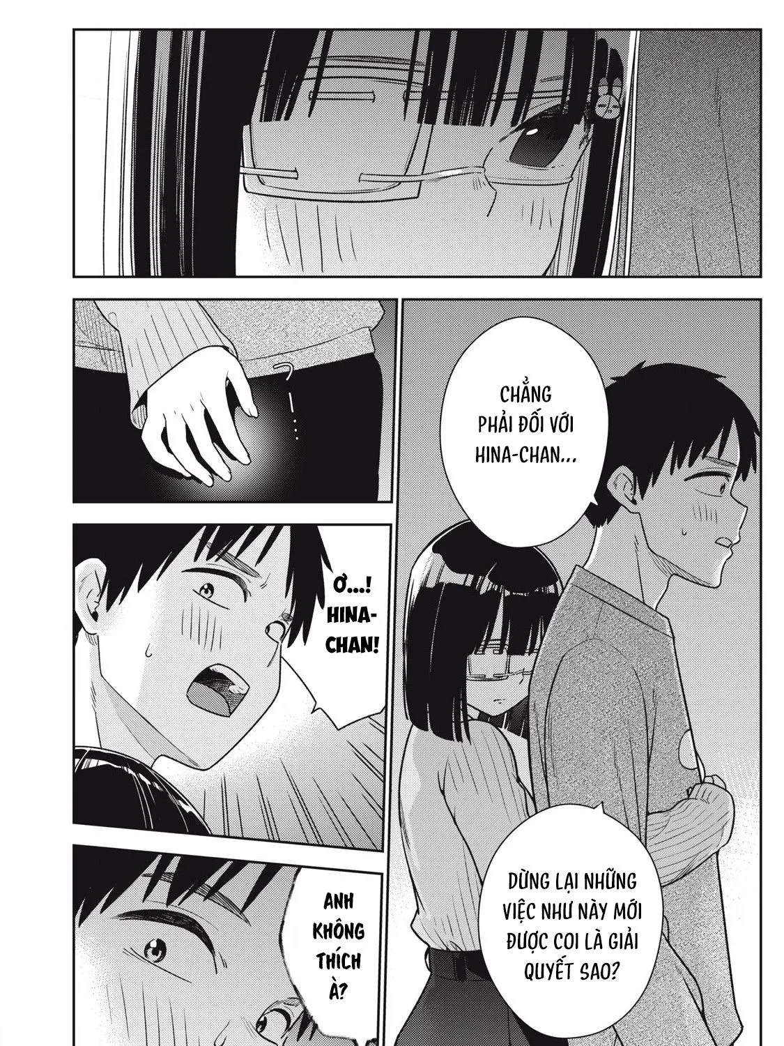 Dẫu Vậy, Ngày Mai Anh Vẫn Muốn Là Bạn Trai Em Chap 17 - Next Chap 18
