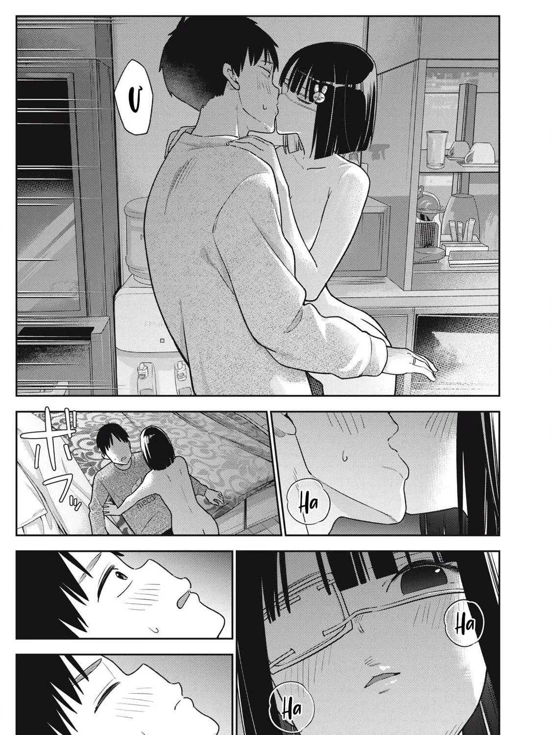 Dẫu Vậy, Ngày Mai Anh Vẫn Muốn Là Bạn Trai Em Chap 17 - Next Chap 18