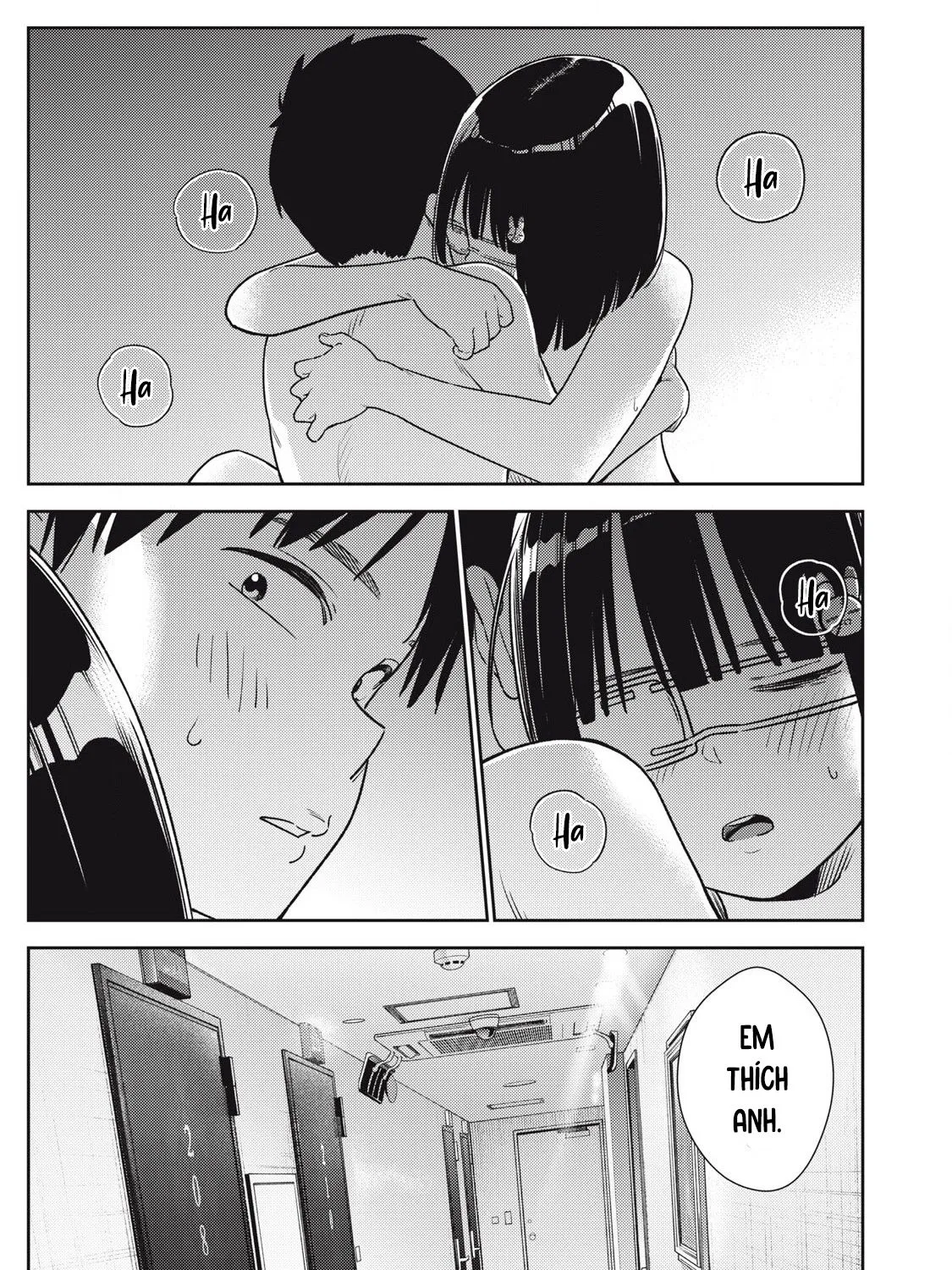 Dẫu Vậy, Ngày Mai Anh Vẫn Muốn Là Bạn Trai Em Chap 17 - Next Chap 18