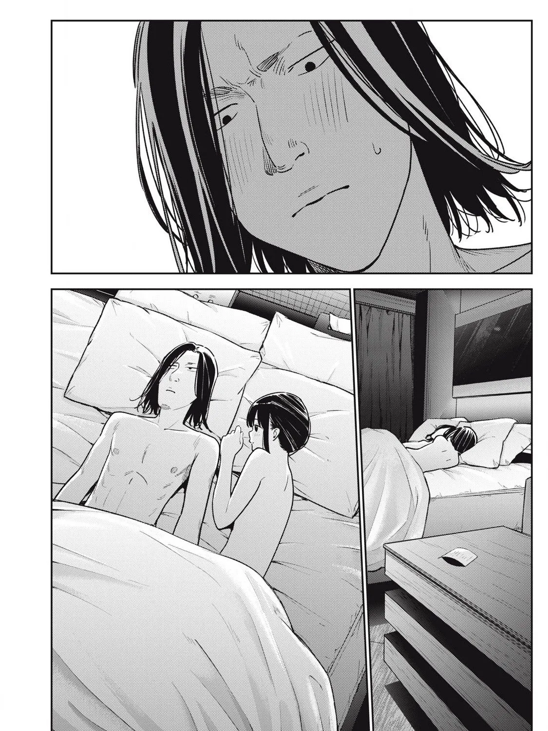 Dẫu Vậy, Ngày Mai Anh Vẫn Muốn Là Bạn Trai Em Chap 18 - Next Chap 19
