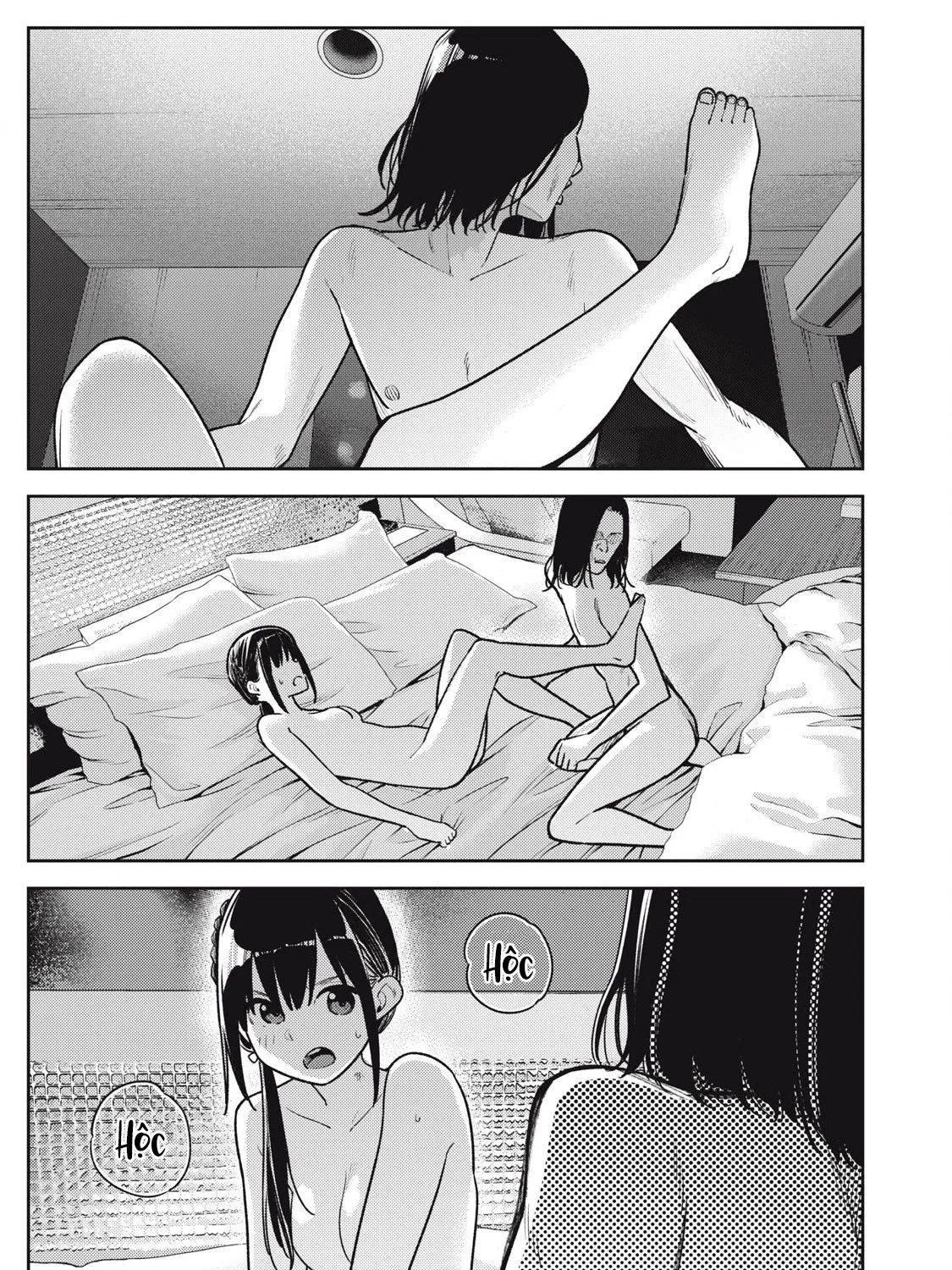 Dẫu Vậy, Ngày Mai Anh Vẫn Muốn Là Bạn Trai Em Chap 18 - Next Chap 19