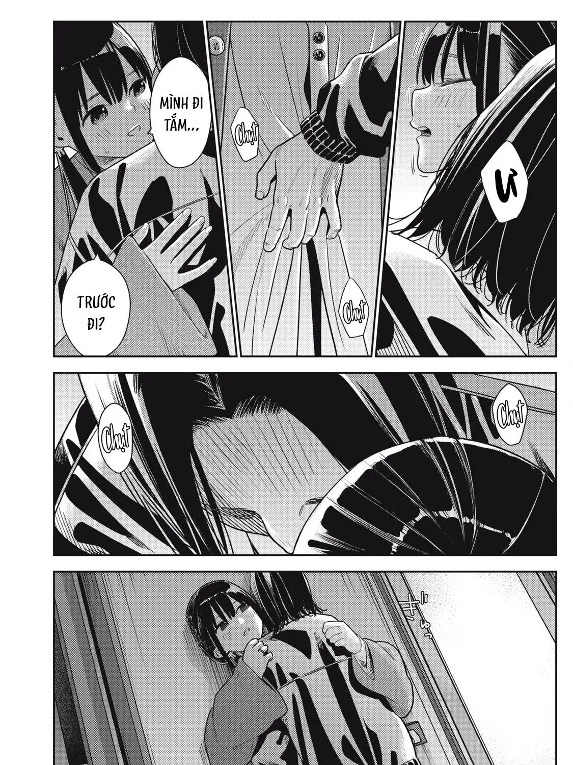 Dẫu Vậy, Ngày Mai Anh Vẫn Muốn Là Bạn Trai Em Chap 18 - Next Chap 19