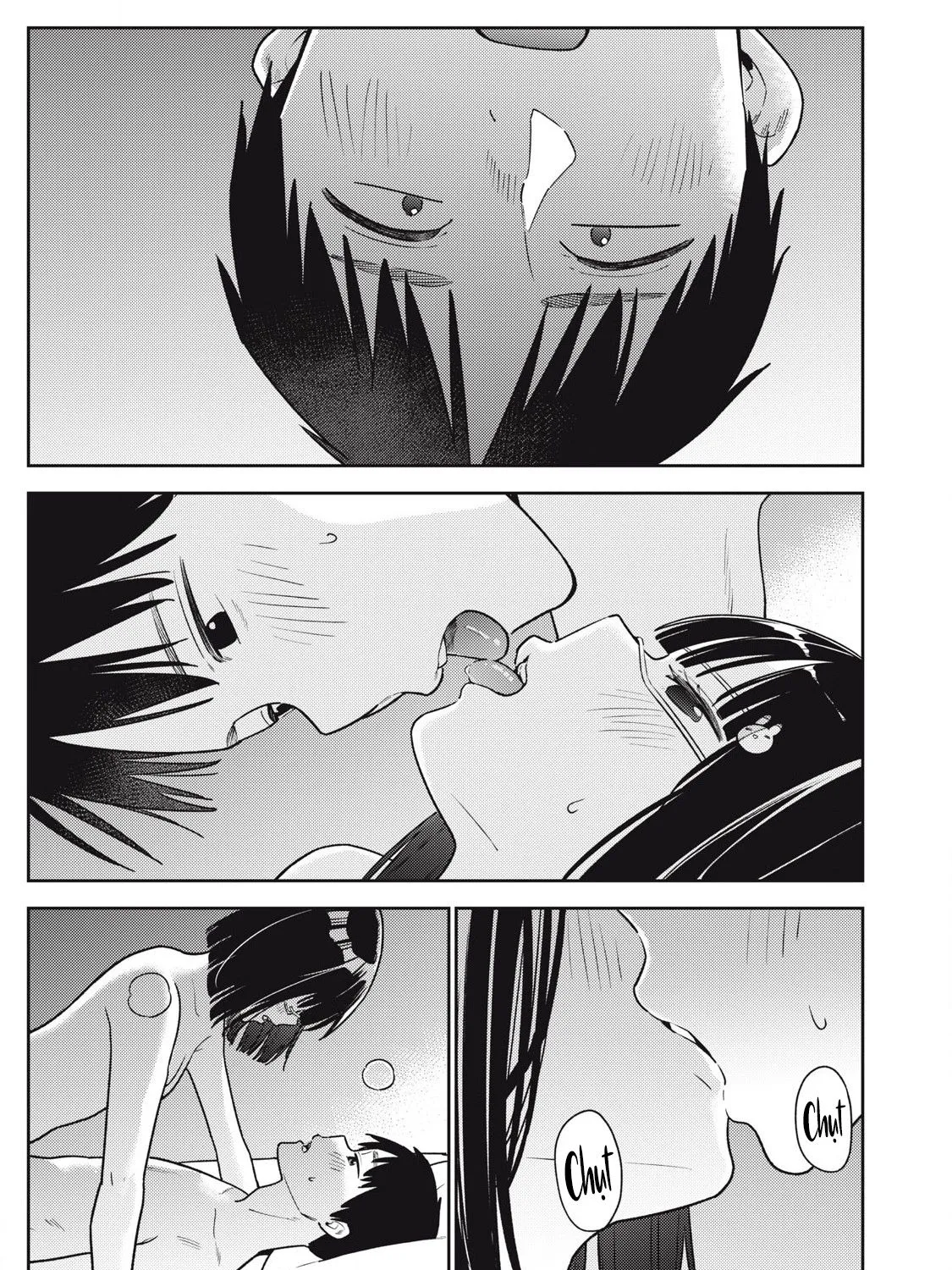 Dẫu Vậy, Ngày Mai Anh Vẫn Muốn Là Bạn Trai Em Chap 19 - Next Chap 20
