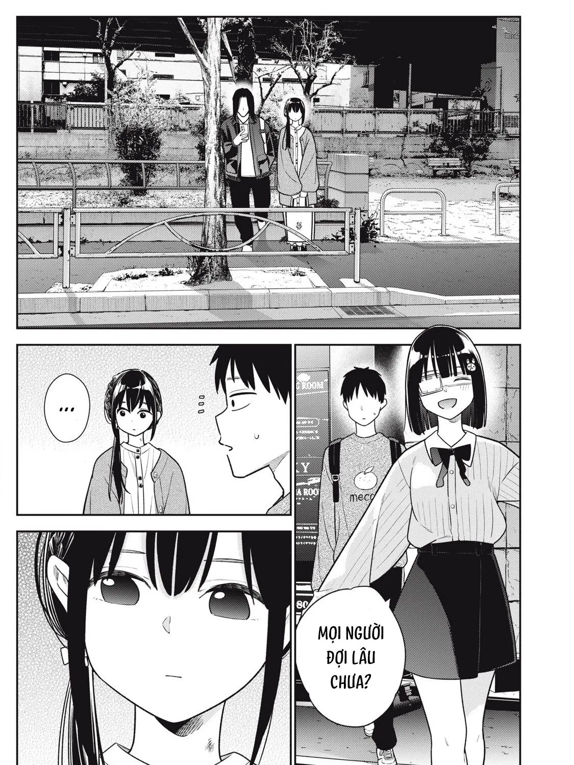 Dẫu Vậy, Ngày Mai Anh Vẫn Muốn Là Bạn Trai Em Chap 19 - Next Chap 20