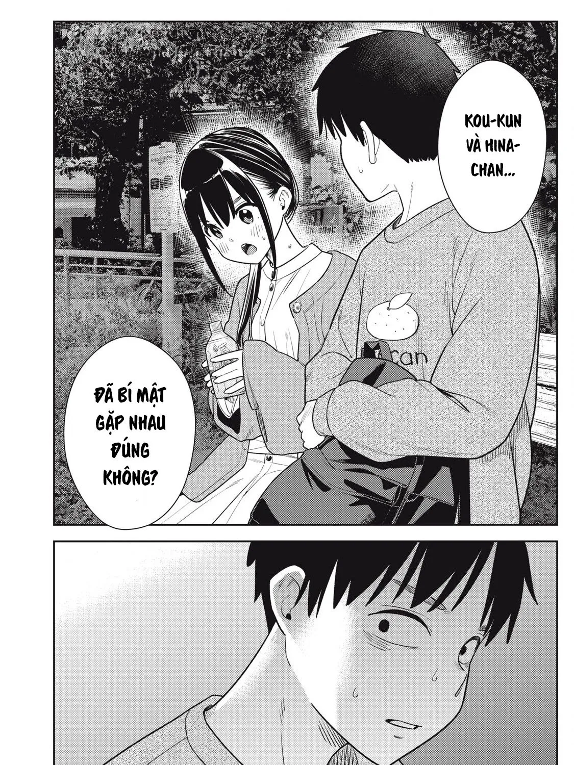 Dẫu Vậy, Ngày Mai Anh Vẫn Muốn Là Bạn Trai Em Chap 19 - Next Chap 20