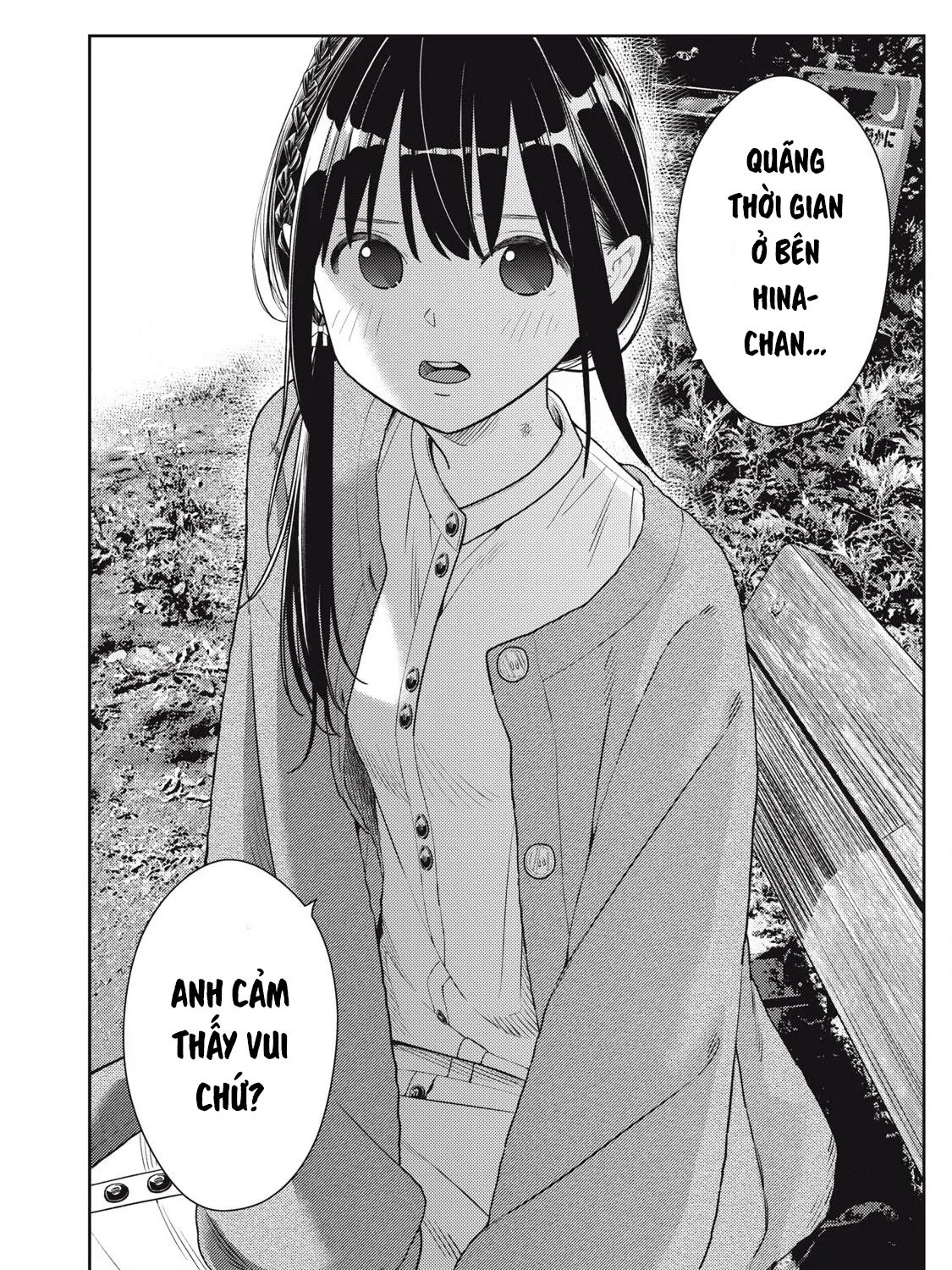 Dẫu Vậy, Ngày Mai Anh Vẫn Muốn Là Bạn Trai Em Chap 19 - Next Chap 20