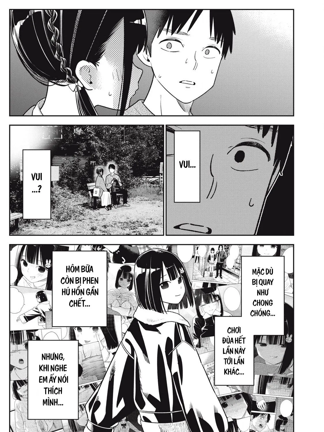 Dẫu Vậy, Ngày Mai Anh Vẫn Muốn Là Bạn Trai Em Chap 19 - Next Chap 20