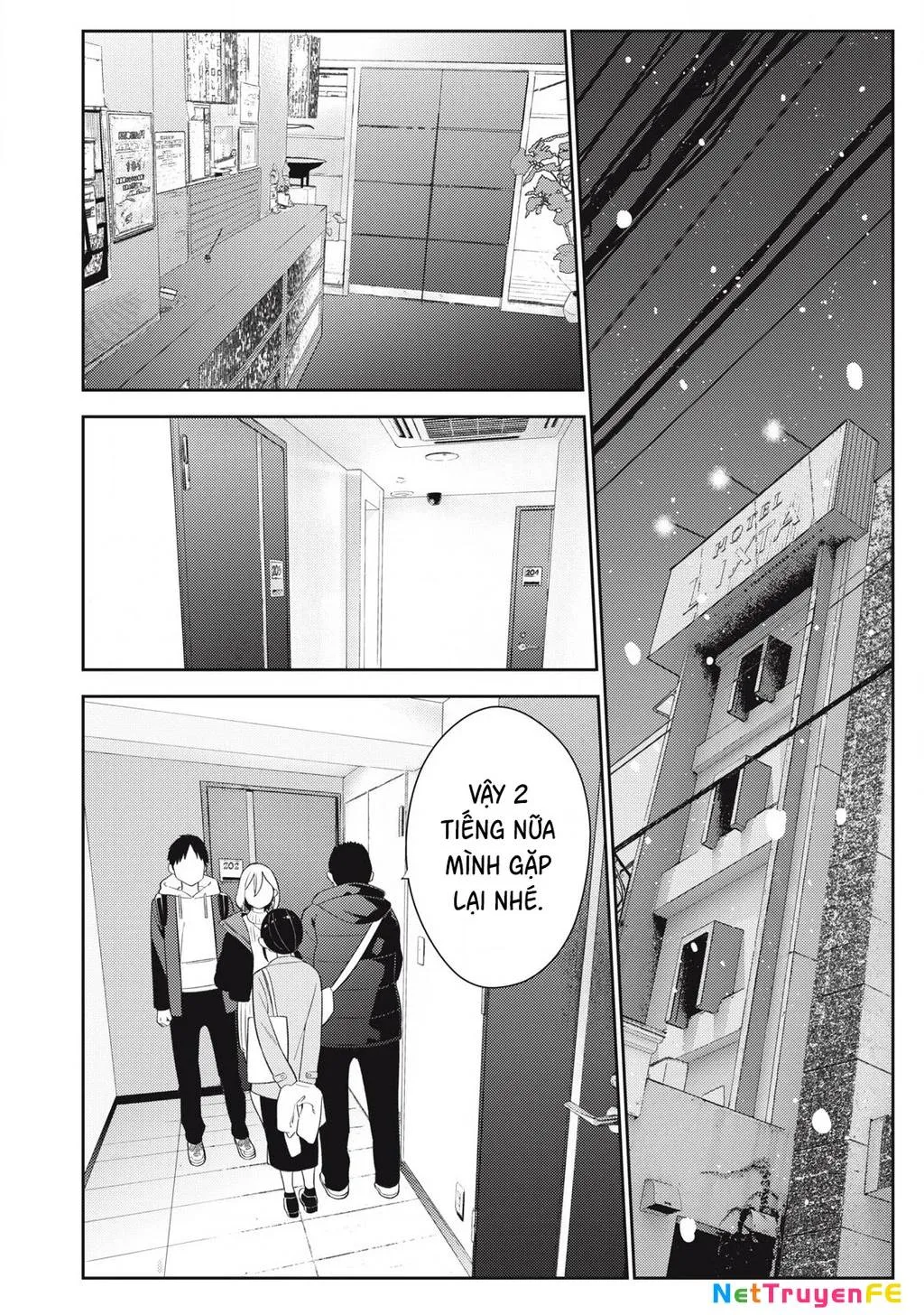Dẫu Vậy, Ngày Mai Anh Vẫn Muốn Là Bạn Trai Em Chap 2 - Next Chap 3