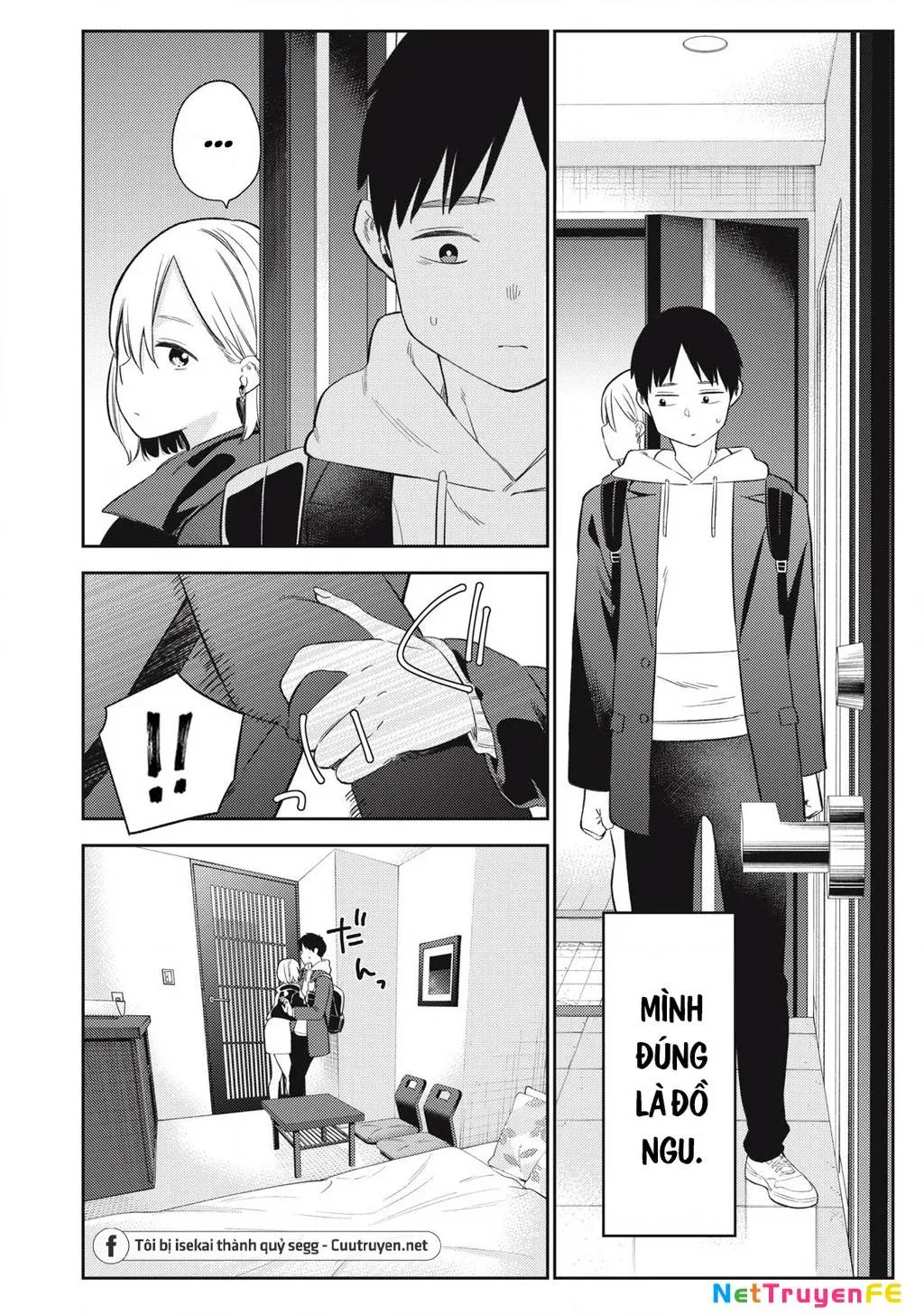 Dẫu Vậy, Ngày Mai Anh Vẫn Muốn Là Bạn Trai Em Chap 2 - Next Chap 3