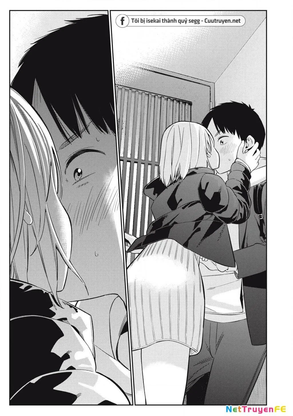 Dẫu Vậy, Ngày Mai Anh Vẫn Muốn Là Bạn Trai Em Chap 2 - Next Chap 3