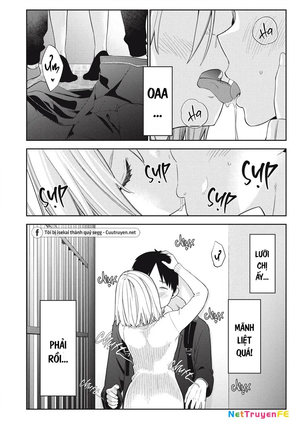 Dẫu Vậy, Ngày Mai Anh Vẫn Muốn Là Bạn Trai Em Chap 2 - Next Chap 3