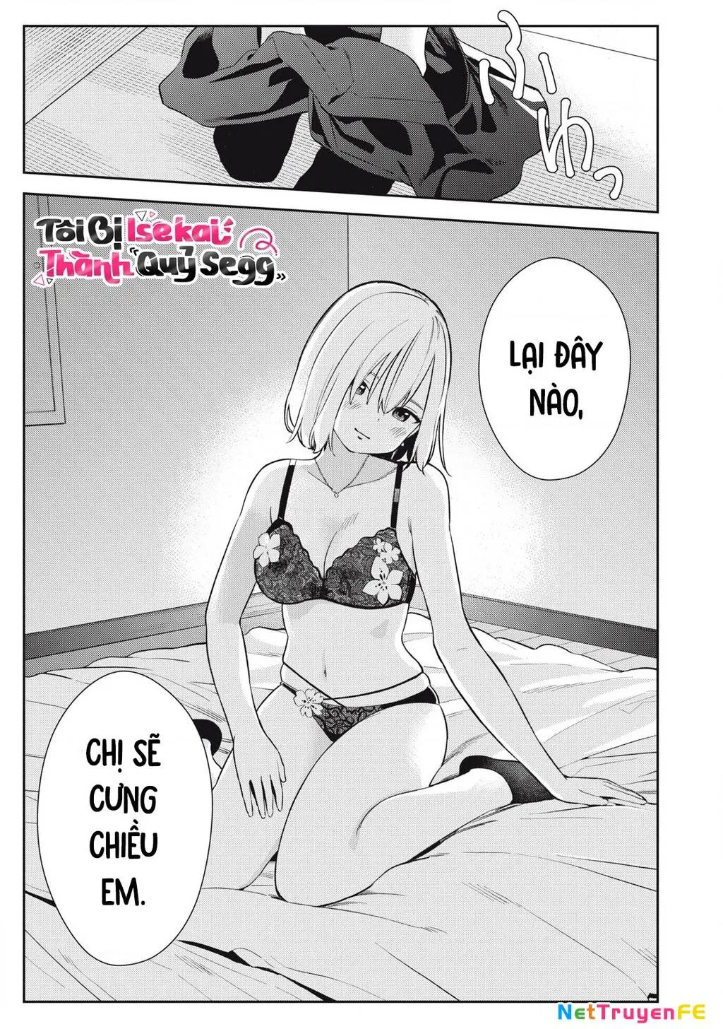 Dẫu Vậy, Ngày Mai Anh Vẫn Muốn Là Bạn Trai Em Chap 2 - Next Chap 3
