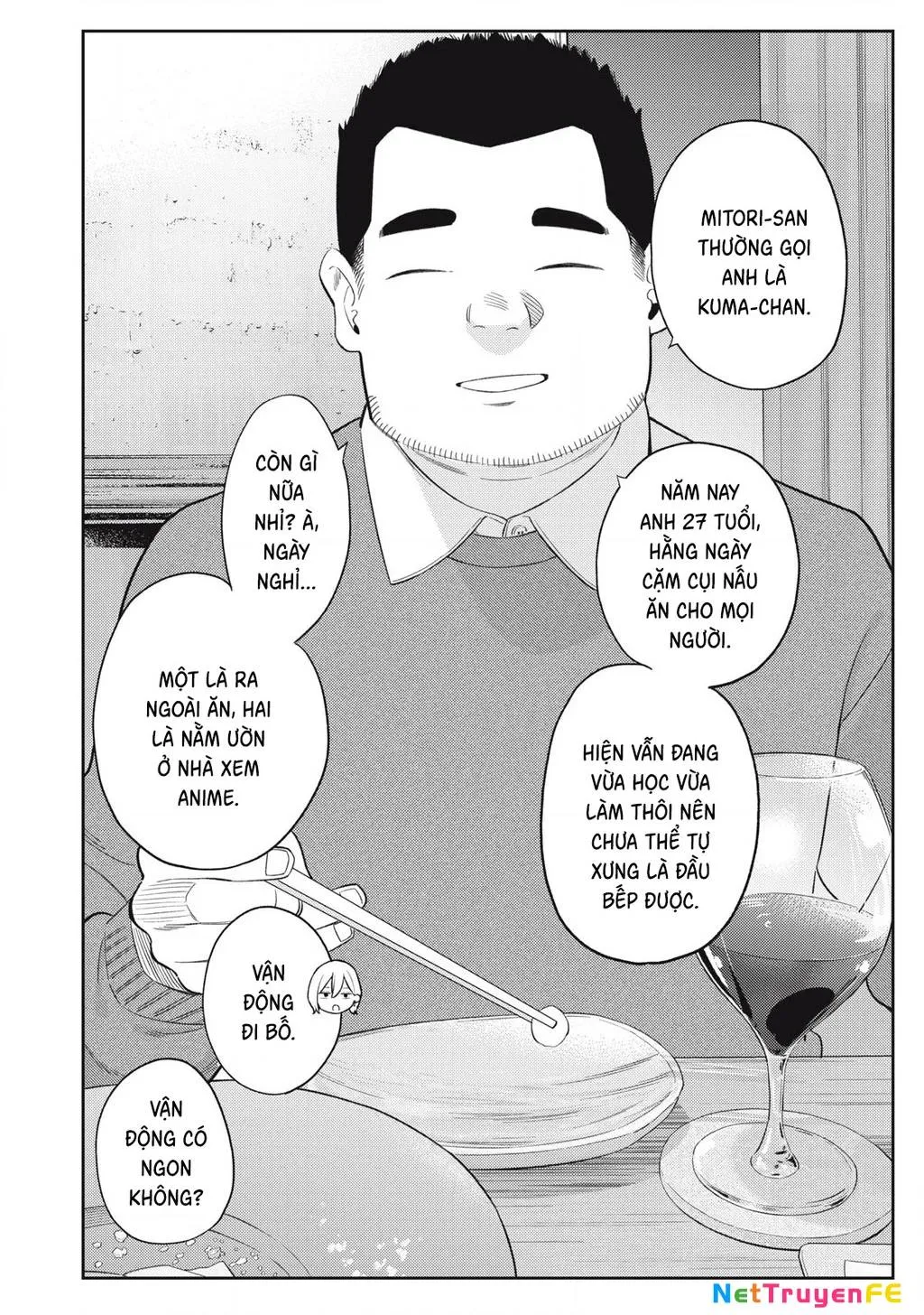 Dẫu Vậy, Ngày Mai Anh Vẫn Muốn Là Bạn Trai Em Chap 2 - Next Chap 3