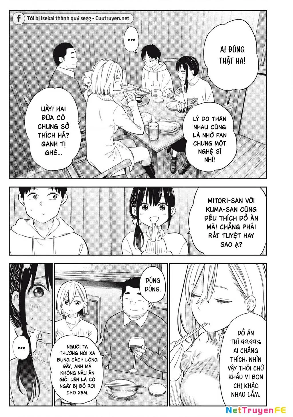 Dẫu Vậy, Ngày Mai Anh Vẫn Muốn Là Bạn Trai Em Chap 2 - Next Chap 3