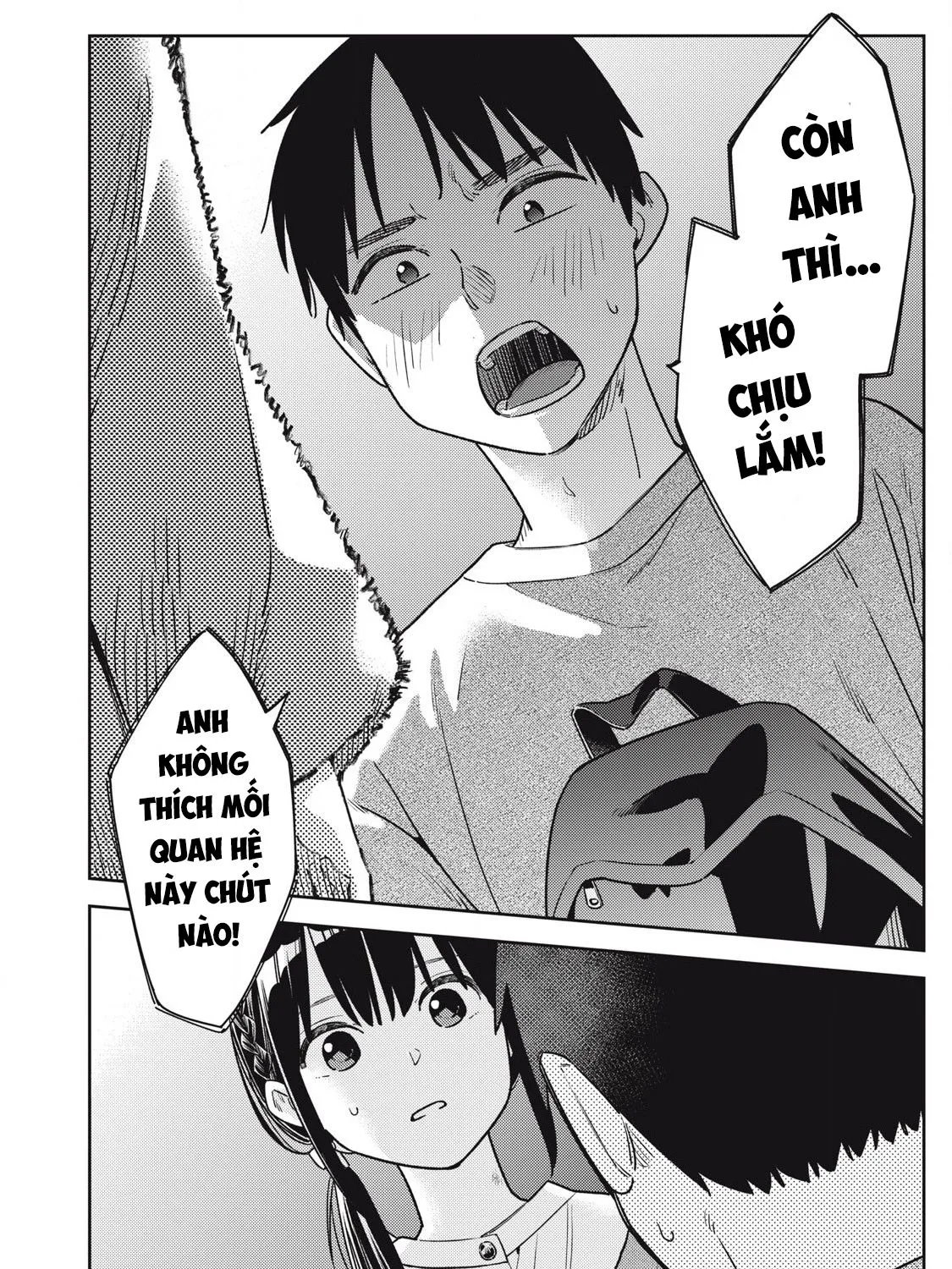 Dẫu Vậy, Ngày Mai Anh Vẫn Muốn Là Bạn Trai Em Chap 20 - Next Chap 21